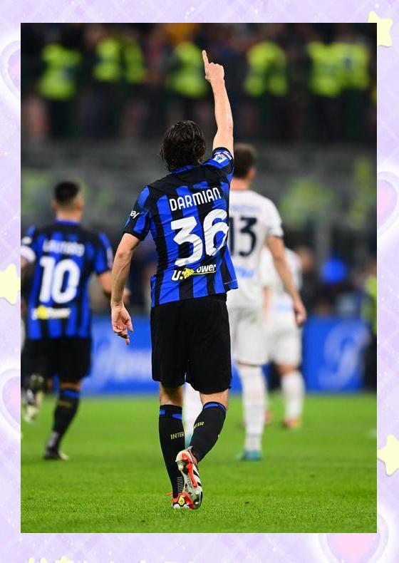 关于贝尔纳代斯基上演帽子戏法，率国米大胜对手的信息