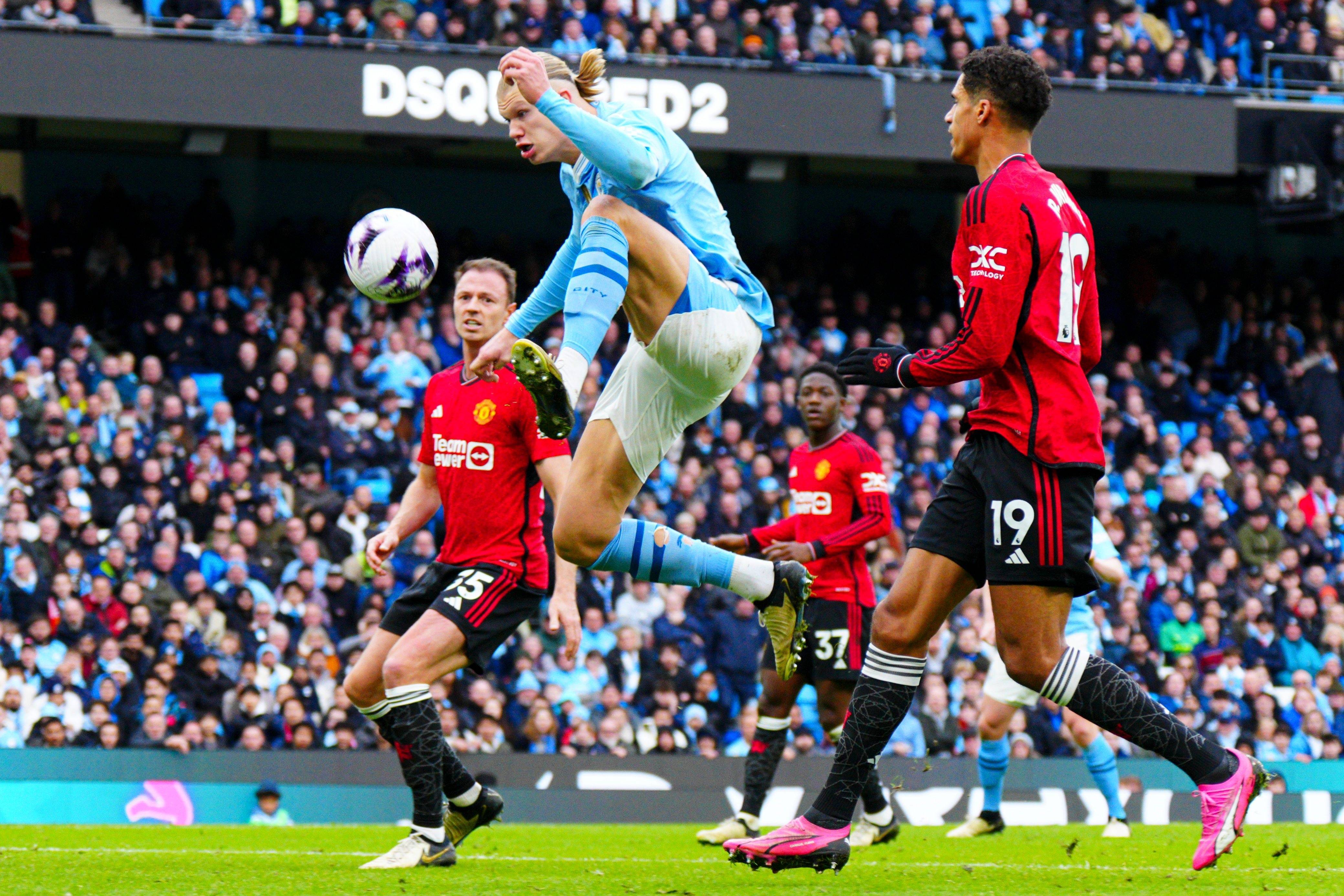 哈兰德遭遇十连败，皇家马德里教练面临压力！